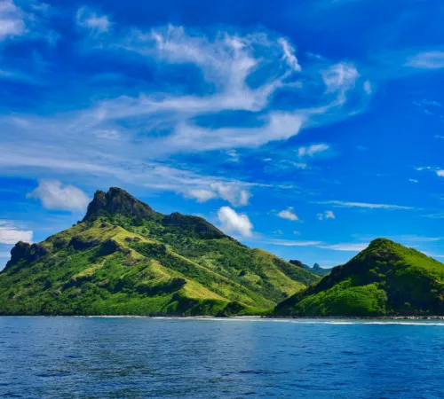 Fiji Island Serenity